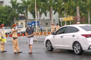 Đà Nẵng:Từ 12 giờ ngày 3/6 cách ly tập trung 21 ngày đối với người về từ TP. HCM