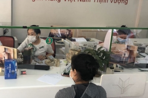 Những "bông hồng" thủ đô "tỏa hương" giữa tâm dịch