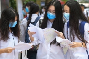 Hà Nội: 412 học sinh được tuyển thẳng vào lớp 10