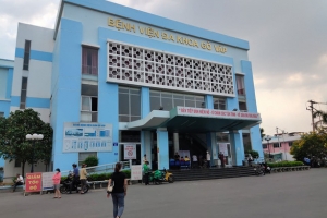 TP. HCM: Bệnh viện quận Gò Vấp tạm ngưng hoạt động vì có F3 từng đến thăm khám