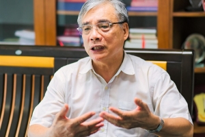 PGS.TS Trần Đình Thiên: Thanh Hoá sẽ “cất cánh” trong thập niên tới