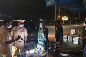 Từ 0h ngày 5/6, người từ TP.HCM về Đồng Nai phải cách ly 21 ngày và tự trả phí