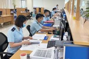 5 tháng đầu năm thu ngân sách đạt gần 668 nghìn tỷ đồng