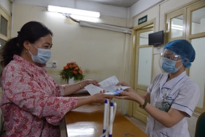 Sử dụng hình ảnh thẻ BHYT trên ứng dụng VssID để khám chữa bệnh: Phản hồi tích cực từ người dân