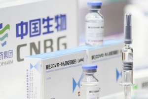 Bộ Y tế phê duyệt vaccine Vero Cell của Tập đoàn Sinopharm Trung Quốc