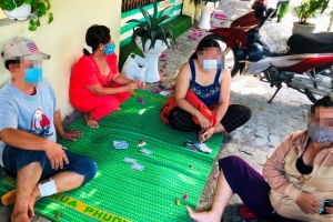 Đà Nẵng: Đề xuất phạt 10 người vì không tuân thủ phòng, chống Covid-19