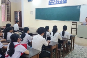 Thừa Thiên Huế: Hơn 6.000 học sinh tham dự kỳ thi vào lớp 10