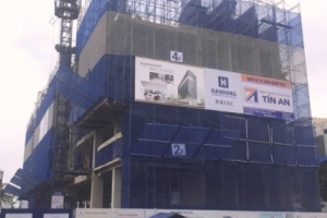 Đà Nẵng: Phạt chủ đầu tư dự án The Summit Building 150 triệu đồng vì xây dựng cao ốc sai phép