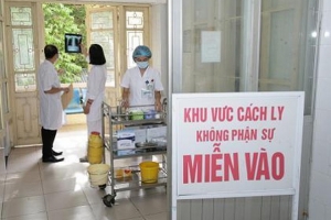 Tối 6/6: Việt Nam ghi nhận thêm 60 ca mắc Covid-19 trong nước