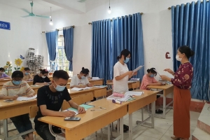 Phương án tuyển sinh lớp 6 năm học 2021-2022 tại Vĩnh Phúc