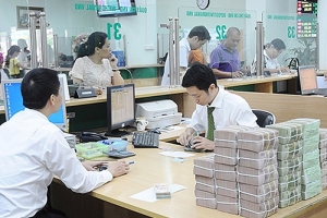 Phấn đấu thu ngân sách từ nội địa tăng 6-8% trong năm 2022