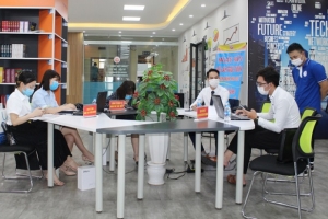 Phú Thọ: Ngày hội việc làm trực tuyến 'Job Fair Online HUV 2021'