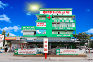 Bình Dương: Bệnh viện An Phú hoạt động trở lại sau vài giờ bị phong tỏa