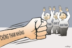 Cục ATTP cần thực hiện nghiêm các quy định của pháp luật về phòng chống tham nhũng