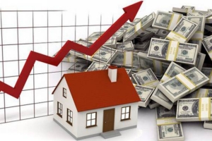 Thuế thu nhập cá nhân từ chuyển nhượng bất động sản tăng 183%