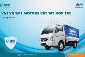 VNI Và TMT MOTOR bắt tay hợp tác