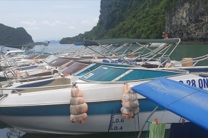 Quảng Ninh mở cửa trở lại các khu du lịch, đón khách nội tỉnh từ ngày 8/6