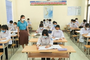 Phú Thọ: Hơn 14.000 thí sinh đăng ký tuyển sinh vào lớp 10