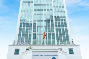 VietinBank công bố tài khoản tiếp nhận ủng hộ Quỹ Vắc-xin phòng, chống COVID-19