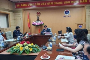 Bộ trưởng Bộ Y tế chia sẻ 5 bài học kinh nghiệm của Việt Nam trong công tác phòng chống HIV/AIDS với quốc tế