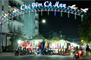 Cà Mau: Cho phép chợ đêm, ăn uống, quán vỉa hè hoạt động trở lại, quán bar, karaoke vẫn tạm ngưng