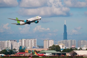 Bamboo Airways triển khai tiêm vaccine phòng Covid-19 cho tất cả cán bộ nhân viên