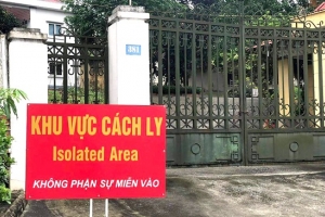 Phú Thọ: Phát hiện trường hợp đi từ vùng dịch về huyện Thanh Ba
