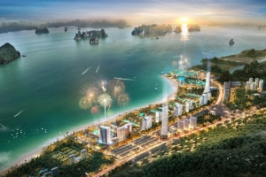 Năm 2021, Khu kinh tế Vân Đồn sẽ đón thêm nhiều dự án mới với tổng vốn đầu tư hơn 55.000 tỷ đồng