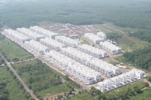 Đồng Nai: Thanh tra toàn diện dự án gần 500 căn biệt thự, nhà liền kề không phép Công ty CP đầu tư LDG