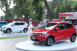 Top 10 mẫu xe bán chạy nhất tháng 5/2021