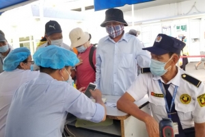 TP. HCM đề nghị phòng khám thực hiện khai báo y tế điện tử cho tất cả người dân