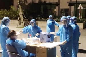 Hà Tĩnh: Ghi nhận thêm 11 ca dương tính với SARS-CoV-2