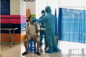 TP. HCM ghi nhận thêm 30 ca mắc Covid-19 mới