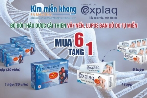 Cách khắc phục bệnh viêm khớp vảy nến từ thảo dược hiệu quả
