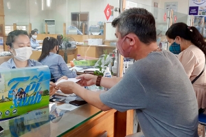 Vĩnh Phúc tiếp tục tháo gỡ khó khăn cho sản xuất, kinh doanh do ảnh hưởng Covid-19
