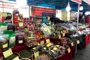 Hà Nội: Tăng cường tổ chức các hoạt động xúc tiến thương mại sản phẩm OCOP