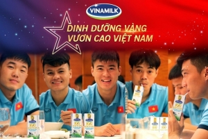 Giành tấm vé ‘kép’, đội tuyển Việt Nam làm nức lòng người hâm mộ