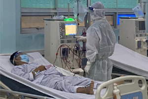 TP.HCM: Bố trí 7 bệnh viện chuyên tiếp nhận điều trị Covid-19
