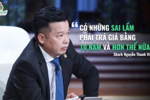 Sai phạm tại chung cư Intracom 1: Shark Việt khẳng định ‘sẽ chịu trách nhiệm đến cùng’