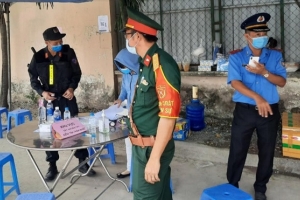 Đồng Nai: Hỏa tốc cách ly khu vực siêu thị Big C