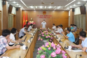 Lào Cai: Phát hiện 1 trường hợp nghi nhiễm Covid-19