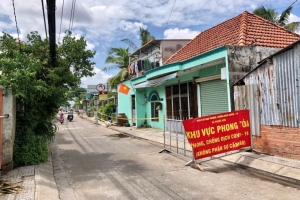 TPHCM: Huyện Nhà Bè điều tra, truy vết ca bệnh liên quan chuỗi Bệnh viện Bệnh Nhiệt đới