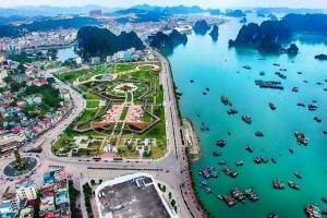 Phê duyệt quy hoạch khu trung tâm thương mại, khách sạn, chợ đêm Vân Đồn