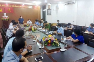 Nghệ An: Sáng 18/6, ghi nhận thêm 3 ca nhiễm Covid-19