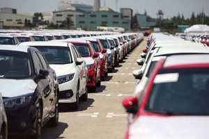 Kim ngạch nhập khẩu ô tô từ Thái Lan đã có bước hồi phục mạnh mẽ