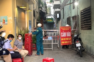 Đà Nẵng: Ghi nhận ca nghi mắc Covid-19 trong cộng đồng