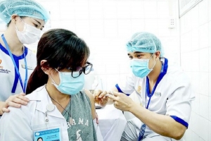 TP.HCM: Khởi động chiến dịch tiêm vaccine Covid-19