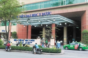 Bệnh viện Đại học Y Dược TP. HCM hoạt động trở lại từ 21/6