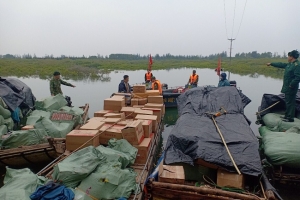 Đồn Biên phòng Hải Hòa: Dựng “lũy thép biên cương” chống buôn lậu