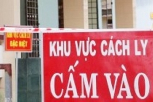 Ngày 21/6: Ghi nhận tổng cộng 272 ca mắc Covid-19